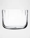 Nude Neo Bowl Glasses, Set Of 2 In Clear