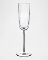 Nude Neo Champagne Glasses, Set Of 2 In Clear
