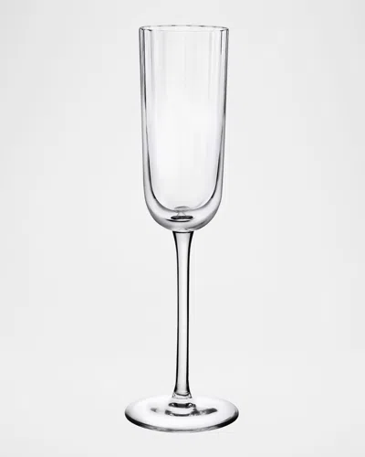 Nude Neo Champagne Glasses, Set Of 2 In Animal Print