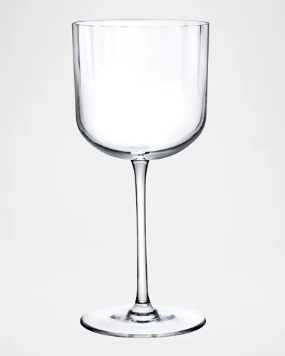 Nude Neo Wine Glasses, Set Of 2 In Black