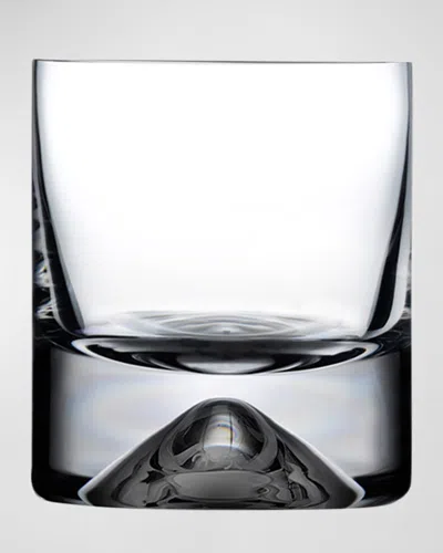 Nude No. 9 Whisky Glasses, Set Of 2 In Transparent