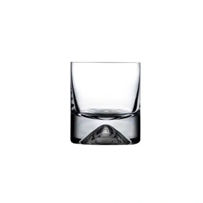 Nude No.9 Whisky Glasses In Clear