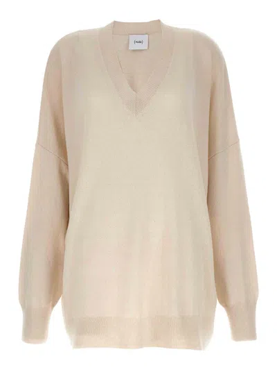 NUDE OVERSIZE SWEATER
