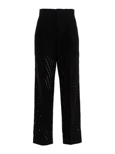 NUDE PANTALÓN CASUAL - NEGRO