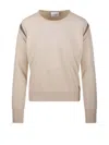 Nude Relaxed Fit Crew Neck Sweater