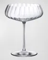 Nude Round Up Coupe Glasses, Set Of 2