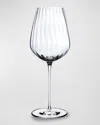 Nude Round Up Set Of 2 White Wine Glasses In Clear 2