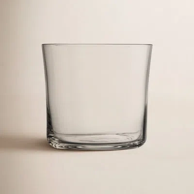 Nude Savage 8.75oz. Crystal Drinking Glass Set In Clear