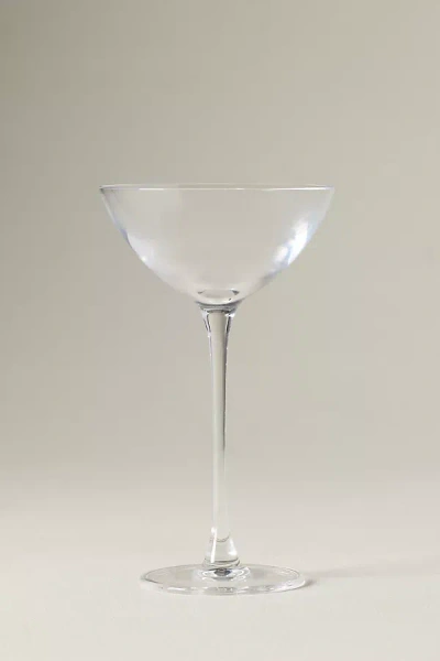 Nude Savage Coupetini Glasses, Set Of 2 In Transparent