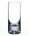 Nude Shade Highball Glasses, Set Of 4 In Clear