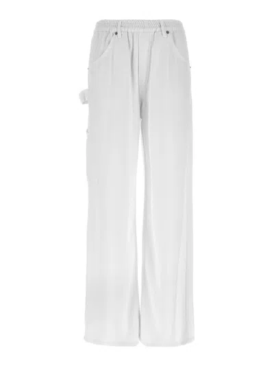 Nude Cargo Pants