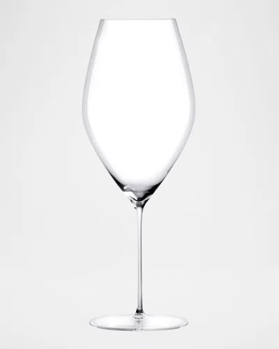 Nude Stem Zero Grace Red Wine Glass In Clear