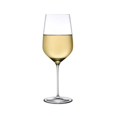 Nude Stem Zero Lead-free Master Glass In Clear
