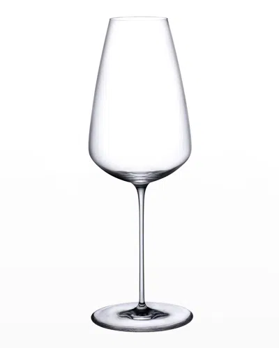 Nude Stem Zero Stemware Ion Shielding Champagne Grand Cru Glass In Transparent