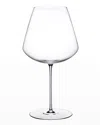 Nude Stem Zero Stemware Ion Shielding Red Wine Glass In Clear
