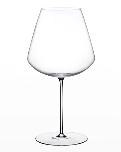 Nude Stem Zero Stemware Ion Shielding Red Wine Glass In Clear