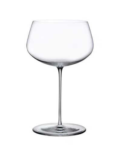 Nude Stem Zero Stemware Ion Shielding White Wine Glass In Transparent