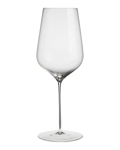 Nude Stem Zero Trio Red Wine Glass In Transparent