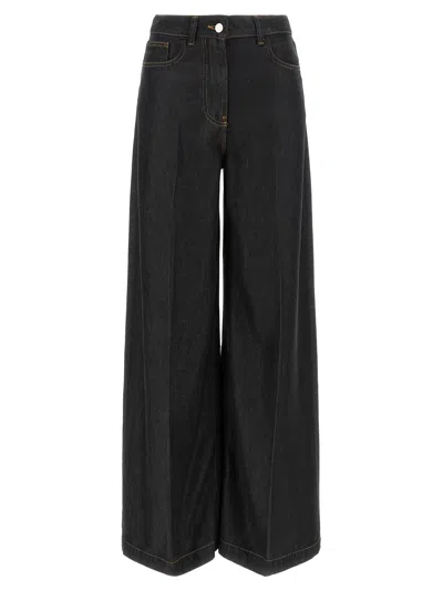 Nude 'tilda' Jeans In Black