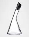 Nude Tilt Oil & Vinegar Bottle In Clear