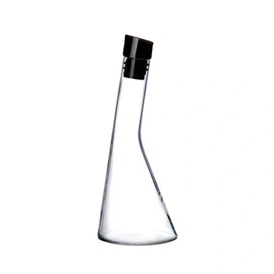 Nude Tilt Water Jug In Clear