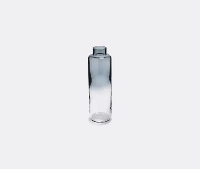 Nude Vases Clear And Steel Blue Uni
