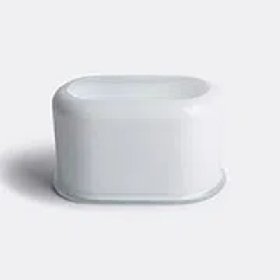 NUDE VASES OPAL WHITE 2