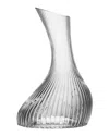 Nude Vini Linear Carafe In Transparent