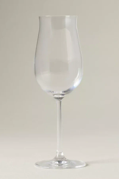 Nude Vintage Rosé Wine Glasses, Set Of 2 In Transparent