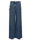 NUDE WIDE LEG LYOCELL JEANS