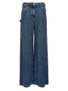 NUDE WIDE LEG LYOCELL JEANS