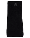 Nude Woman Midi Skirt Black Size 8 Cotton, Polyamide In Black