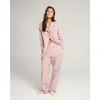 Nudea The Classic Pj Set In Pink