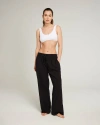 Nudea The Classic Trouser In Black