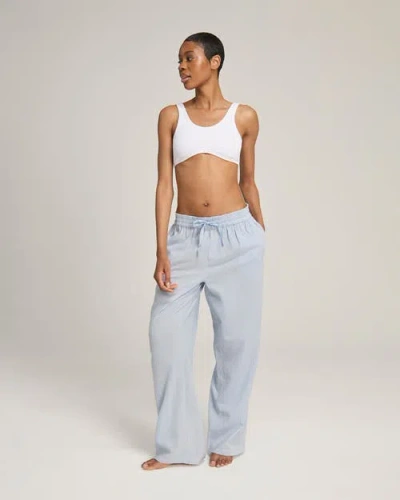 Nudea The Classic Trouser In Brown