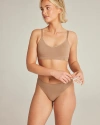 Nudea The Essentials Bralette In Black And Bare 03