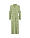 Nudea The Maxi Shirt In Green