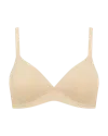 Nudea Women's Neutrals Stretch Easy Does It Bralette - Nude In Brown