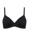 Nudea Women's Stretch Easy Does It Bralette - Black In Black