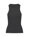 Nudea Women's The Organic Cotton Classic Vest - Black
