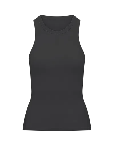 Nudea Women's The Organic Cotton Classic Vest - Black