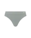 Nudea Women's The Tencel™ High Leg Brief - Storm Grey In Grey
