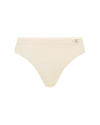 Nudea Women's The Tencel™ High Leg Brief - White Sand In White