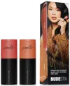 Nudestix 2-pc. Glamzilla Dirty 30 Blush Set In No Color