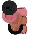 Nudestix 3-pc. Sunkissed Glow Stax Set In Love  Roses,sunkissed,bossbabe