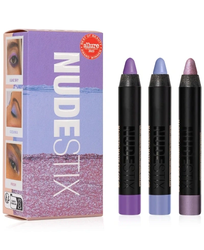 Nudestix 3-pc. Dreamy Easy Eyes Mini Set In No Color