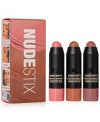 Nudestix 3-pc. Sunkissed Blush & Bronze Mini Nudie Set In No Color