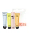 Nudestix 4-step Citrus Skin Renewal Set For Sensitive Skin
