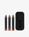 Nudestix 90s Nude Lips 3-piece Mini Kit