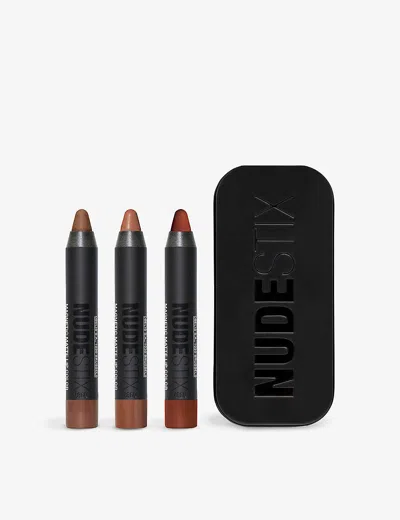 NUDESTIX 90S NUDE MINI LIP KIT,59855676